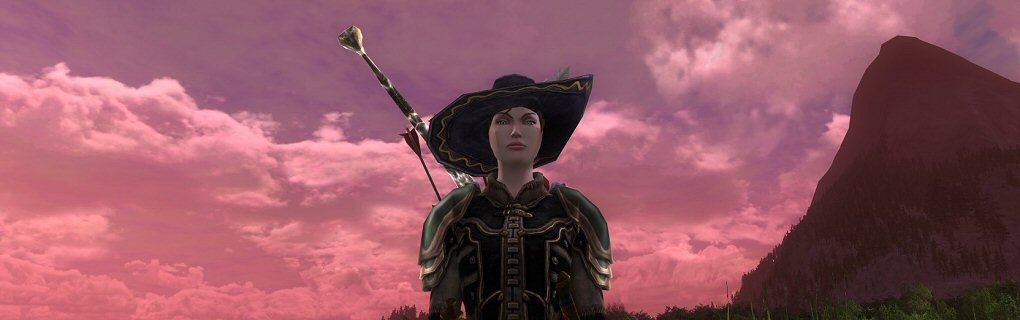 Ytho at sunset