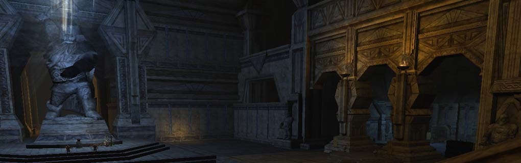Thorin's Hall, Ered Luin
