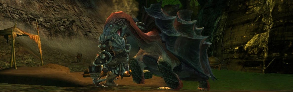 Turtle & Troll