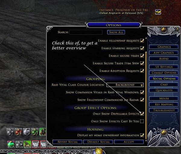 Only Show Dispellable Effects