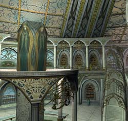 Elrond's Library