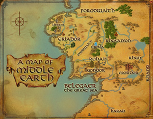 Middle Earth
